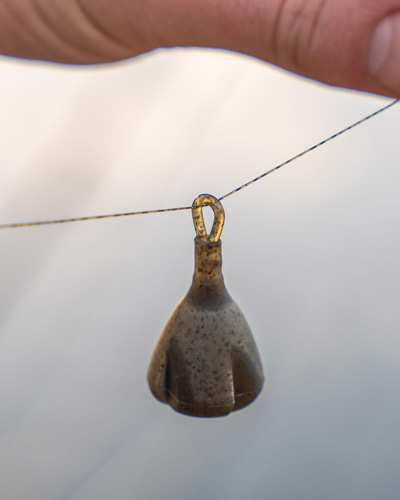 Back Lead Avid Carp Conceal (par 3) - description 03