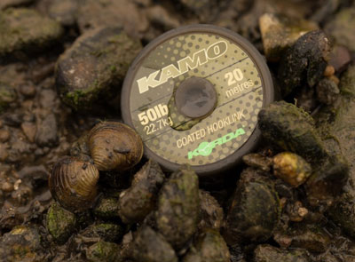 Tresse Korda Kamo Coated 20m -Hameçons Soldes Boutique 46e212357b84772d137a5ebfe23be2d9a5c8034d 207384 c