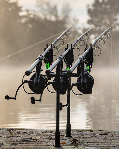 Canne Trakker Propel-B 10' 3.5lbs (les 4) - description 14