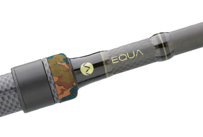 Canne Prowess Equa 50mm 13' 4lbs Full EVA Camo (les 2) - description 01