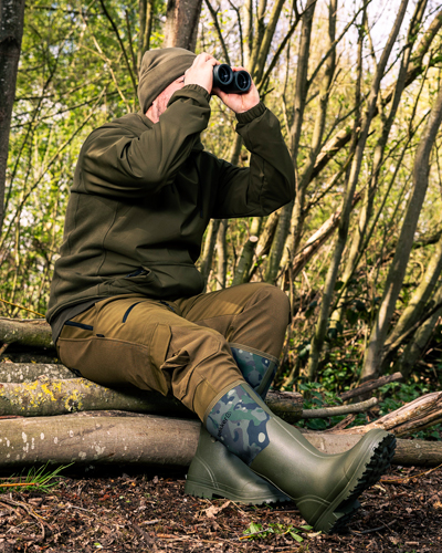 Bottes Trakker Techpro Neoprene Boots - description 02