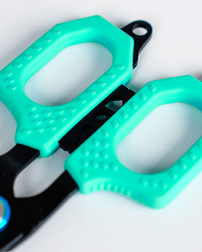 Ciseaux Prowess Braid Scissors - description 04