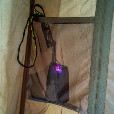 Abri Avid Carp Inflatahouse (Chambre intérieure seule) - description 07