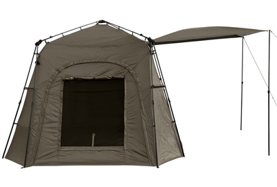 Abri trakker Gazebo Pro XL (Biwy + Nitelife Vapour Shield) - description 03