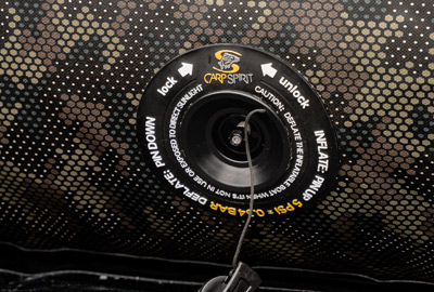 Bateau Pneumatique Carp Spirit Camo Boat 230 Plancher Alu - description 06