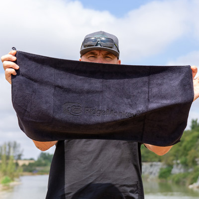 Serviette RidgeMonkey QuickDry Towel Set - description 04