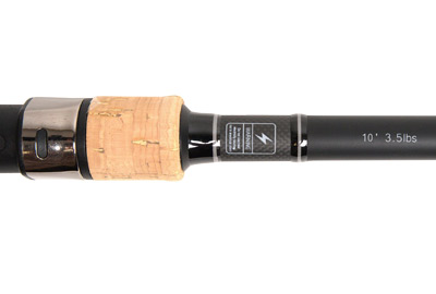 Canne Prowess Osmose X 50mm 12' 3.5lbs Full Cork (les 4) - description 02