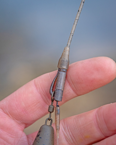 Montage Fox Edges Camo Tubing Leadclip Kit (par 5) - description 11