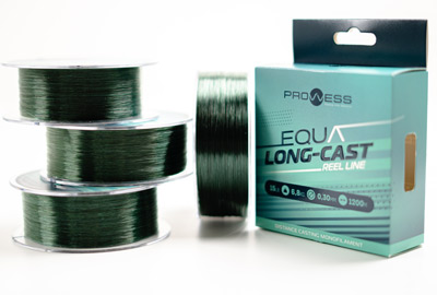 Nylon Prowess Equa Long Cast 1200m - description 03