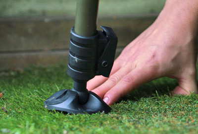 Bed Chair Solar Worldwide STD 6 pieds - description 15