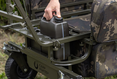 Bidon Korda Water Carrier - description 02