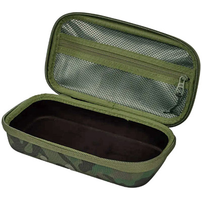 Trousse à Accessoires Rigide Trakker NXC Camo Hardcase Large - description 01