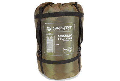 Carp spirit magnum 4 season sleeping bag xl – Chrono Carp ©