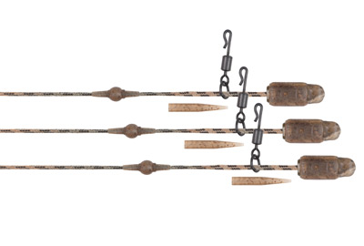 Kit Montage Fox Edges Camo Heli-Clip Submerge (par 3) - description 01