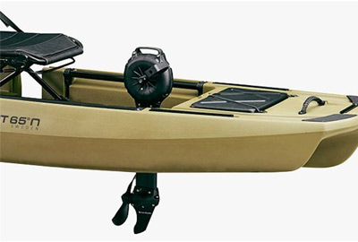 Buy Point 65 KingFisher Modular Fishing Kayak