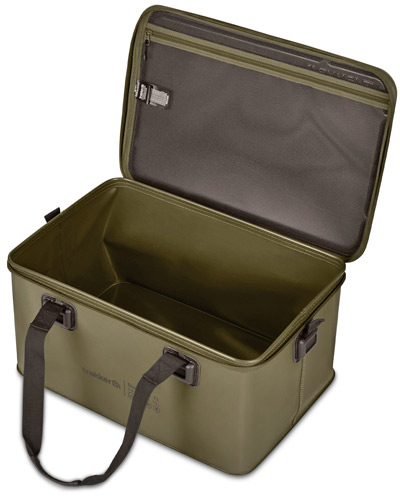 Sac Etanche Trakker Downpour T1 Green XL (55L) - description 08