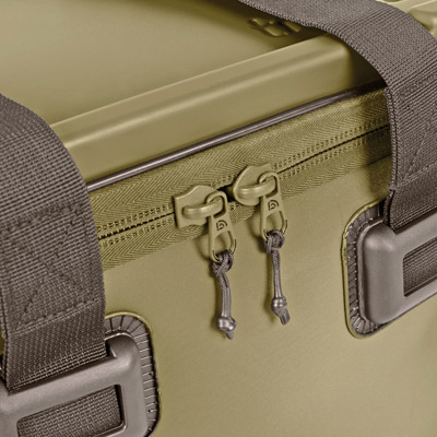 Sac Etanche Trakker Downpour T1 Green L (40L) - description 07