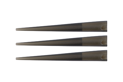 Tétine Fox Edges Naturals Naked Line Tail Rubbers (par 10) - description 01