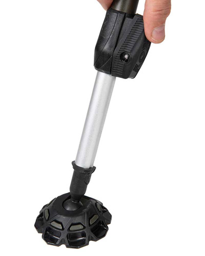 Pack Bed Level Chair Fox Duralite+ Recliner XL Arm - description 24