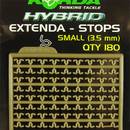 korda-extender-bait-stop-court-clear-trasparente