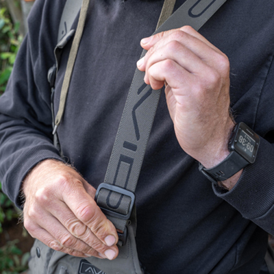 Ensemble Avid Carp Arctic-Series Distortion Thermal Suit - description 07