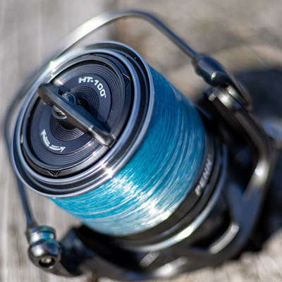 Moulinet Penn Vantage 7000 Longcast (les 4) - description 04