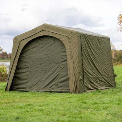 Abri Avid Carp InflataHouse Compact (Abri + Chambre Intérieure) - description 17