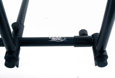 Pack Détection Carp Design Smart Pod X-Series 3D X-Slide Néon - description 15