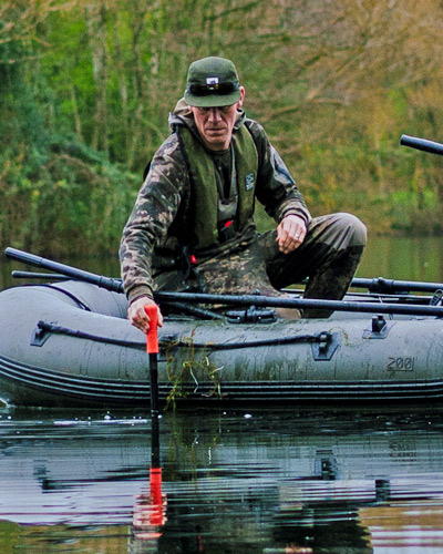 Manche à Sonder Nash Boat Life Prodding Stick Kit - description 10