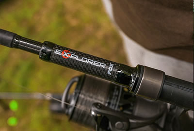 Canne Fox Explorer 8-10' 3.25lbs Full Shrink (les 2) 5 Canne Fox Explorer 8-10' 3.25lbs Full Shrink (les 2) -Cannes 13' Soldes 54c7683a6b6abdefd96b77db51924efb7b8a29d9 4