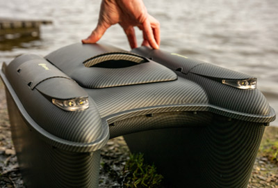 Bateau Amorceur RidgeMonkey Hunter 3000 - description 16