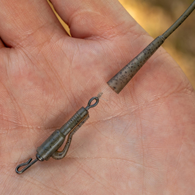 Kit Montage Avid Carp Outline Lead Clip Tubing (par 3) - description 03