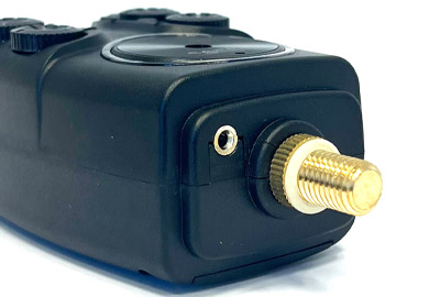 Pack Détection Carp Design Smart Pod X-Series 3D X-Slide Néon - description 05