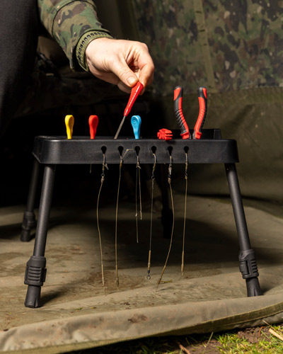 Table de Biwy Trakker Deluxe - description 03