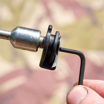 D Lok Delkim Quick Release System (Pieds seuls x3) - description 03