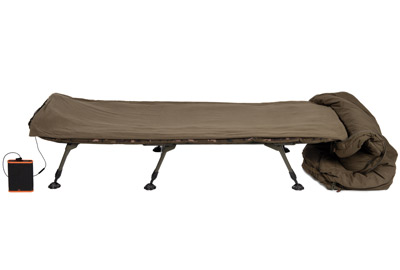 Couverture Chauffante Fox Halo Heated Blanket - description 01