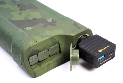 Frigo Electrique RidgeMonkey Combichilla 18L + Batterie 42150mAh - description 26