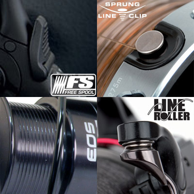 Ensemble Fox Horizon X3 10' 3lbs EOS 5000 (les 3) 11 Ensemble Fox Horizon X3 10' 3lbs EOS 5000 (les 3) -Fox || PROLOGIC Soldes Magasin 562245f0562d2c2d9a29fb1c36299459baaec1ab 202318AMB2