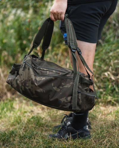 Sac Caryall Nash Subterfuge Duffel Bag Medium - description 04