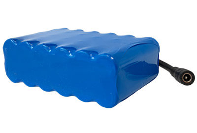 Batterie Lithium CCarp 15Ah pour Bateau Amorceur Flash Boat - description 01