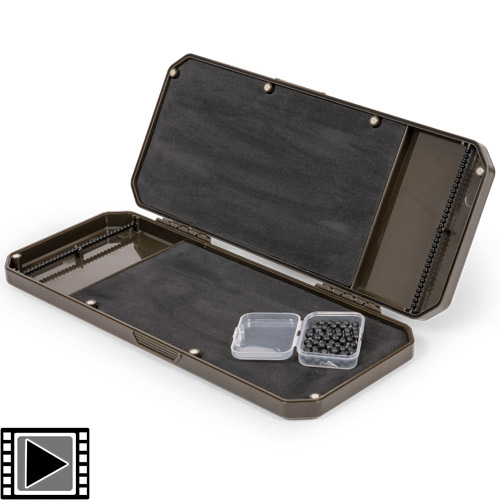 Lot De 20 Enrouleurs EVA Pour Bas De Ligne – Le Rangement Malin Pour Vos Montages