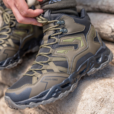 Chaussures Avid Carp Hydro-Force All-Terrain Boots - description 09