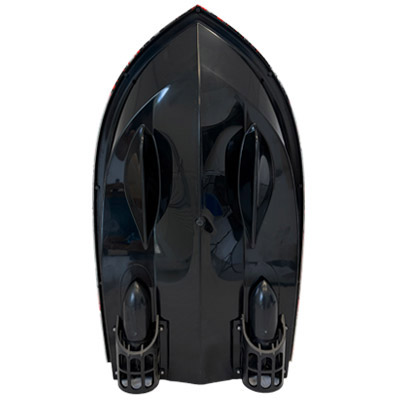 Bateau Amorceur CCarp Flash Boat Blue & Orange (Occasion) - description 16