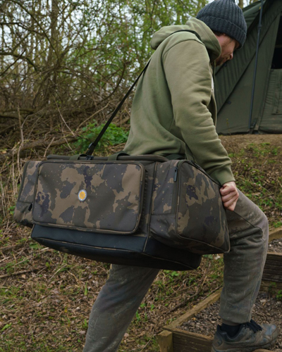 Sac Carryall Solar Worldwide Large - description 04