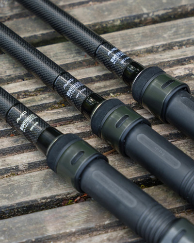 Canne Avid Carp Ultra-Series 50mm 12' 4lbs Full Shrink - description 12