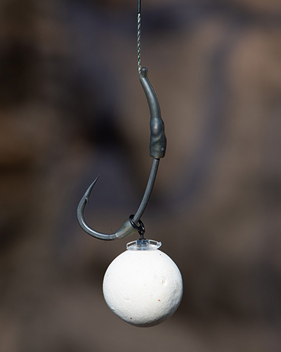 Vis à Appâts Fox Edges Bait Screw Long 11mm (par 10) - description 05