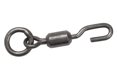 Emerillon Korda PTFE Spinner Ring Swivel X T11 (par 8) - description 01