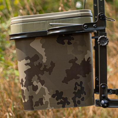 Porte Seau Carp-Porter 17L Bucket Bracket - description 02