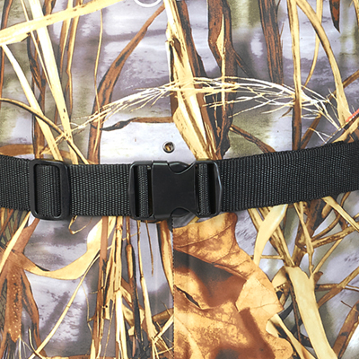 Waders SRT Nylon 210D Jaeger Camo Semelles Crantées 46/47 (Occasion) - description 07