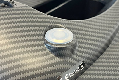 Bateau Amorceur Carp Design V50S GPS Carbon - description 10